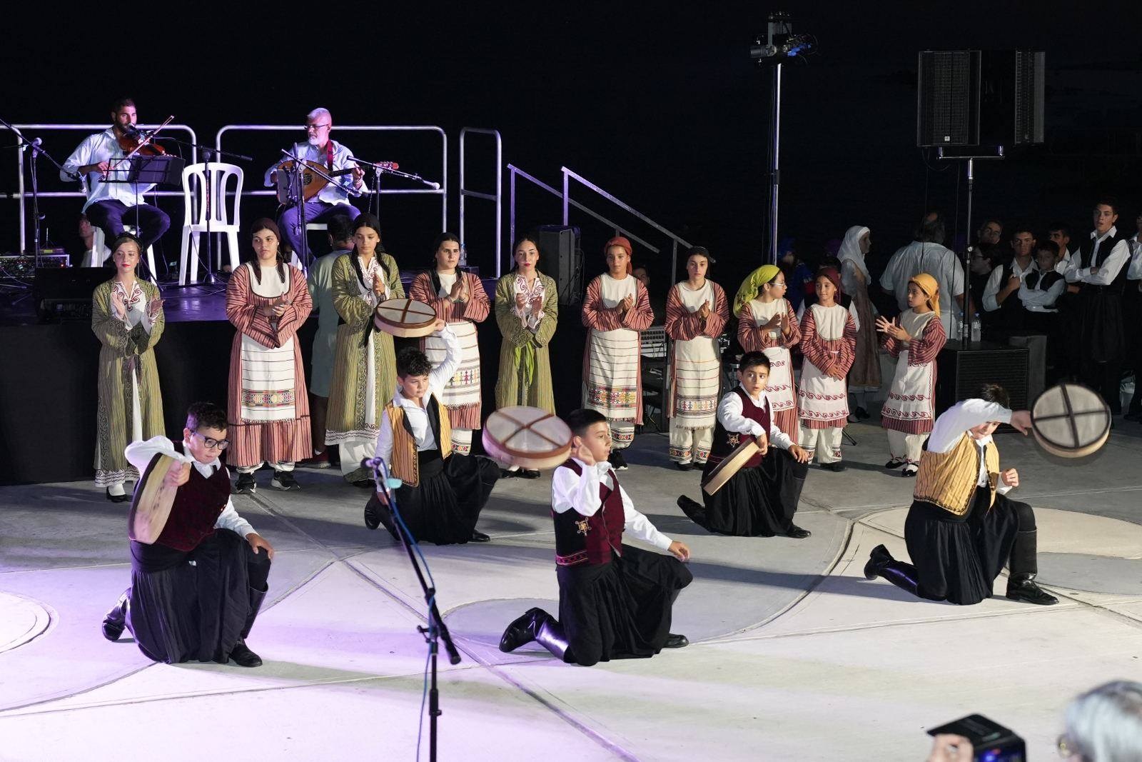 Η Πάφος χόρεψε με τα παιδιά του κόσμου!