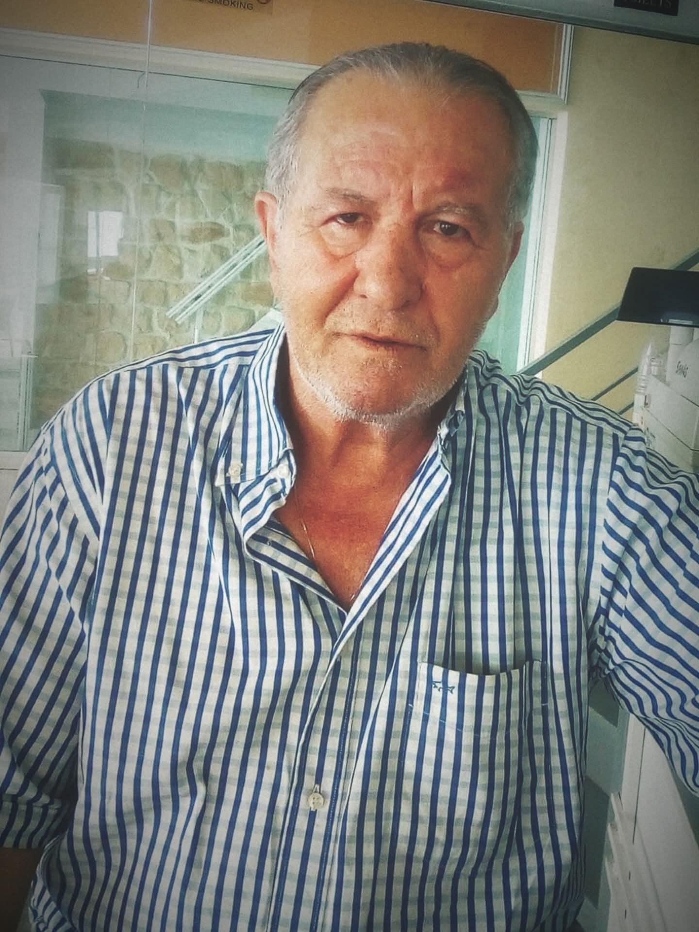 Το στερνό αντίο στον Ανδρέα Αγά
