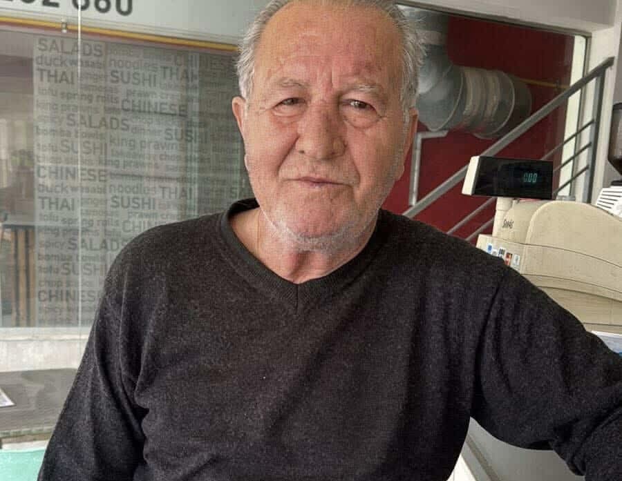 Τραγική είδηση: Θρηνεί η Πάφος-Απεβίωσε ο Ανδρέας Αγάς