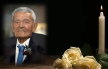 Απεβίωσε ο Χριστόφορος Γεωργίου