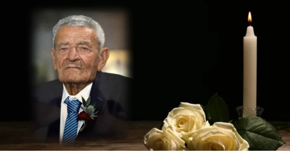 Απεβίωσε ο Χριστόφορος Γεωργίου