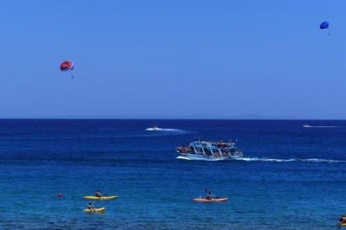 Kίτρινη προειδοποίηση από Τμήμα Μετεωρολογίας για Δευτέρα, στους 41C o υδράργυρος