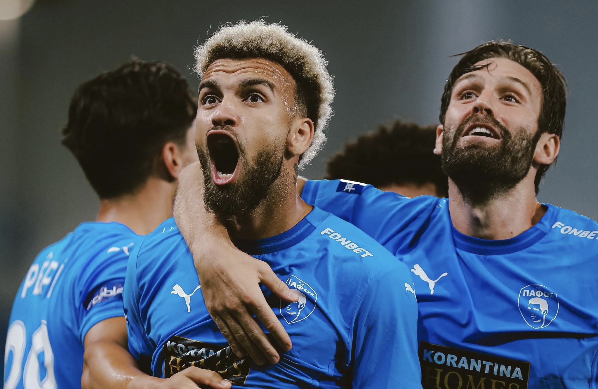Forza Πάφος: Απέκλεισε την Μακάμπι Τελ Αβίβ