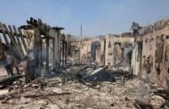 Οδυνηρή η καταστροφή σε σπίτια , περιουσίες, καλλιέργειες και εκτάσεις φυσικού περιβάλλοντος λέει η Α. Θεοδοσίου