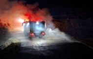 Υπό πλήρη έλεγχο δασική πυρκαγιά στην κοινότητα Ίνειας