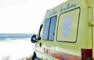 Επιχείρηση διάσωσης γυναίκας που είχε τραυματιστεί στον Πωμό