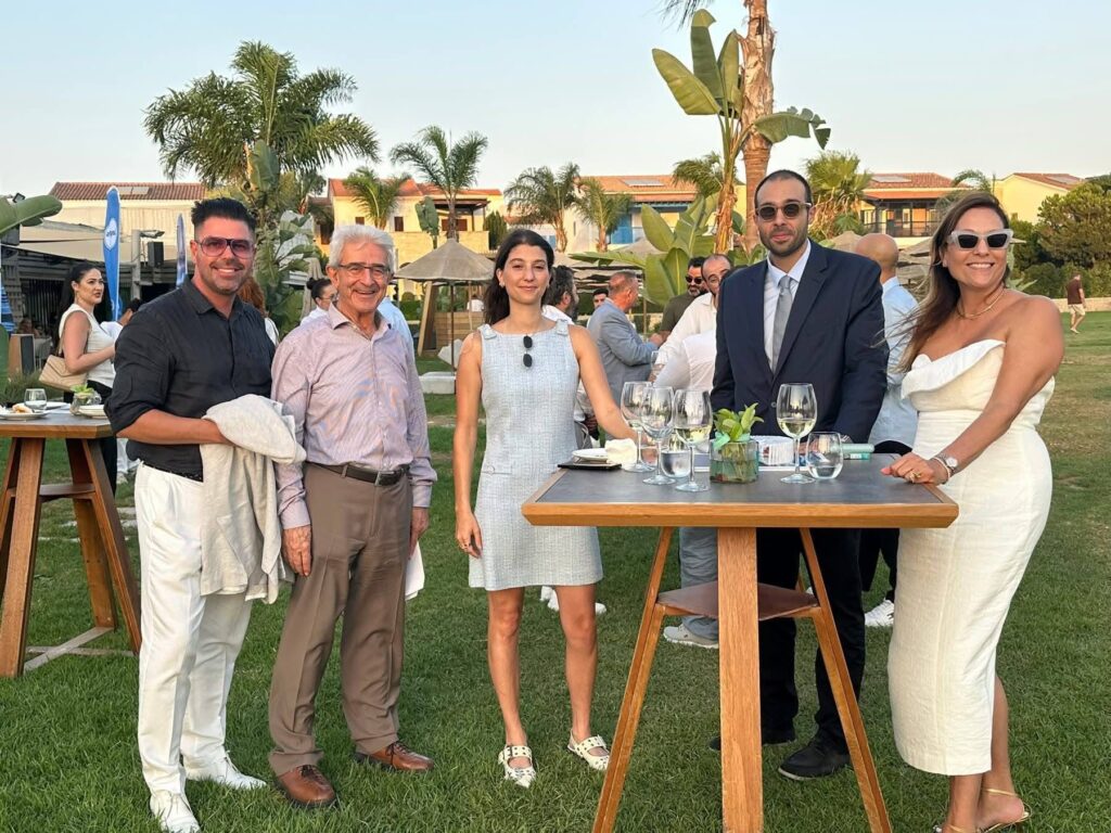 Ο Roberto Cavalli και ο Όμιλος Λεπτός παρουσιάζουν τον πρώτο Cavalli branded οικιστικό πύργο “ Cavalli Tower at Limassol Blu Marine” στην Ευρώπη