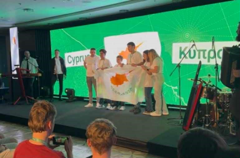 Η Κύπρος συμμετείχε δυναμικά στην 11η Διεθνή Ολυμπιάδα Γεωγραφίας