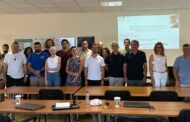 Στην συνάντηση του έργου ECO-BEACHTECH ο Δ. Ακάμα