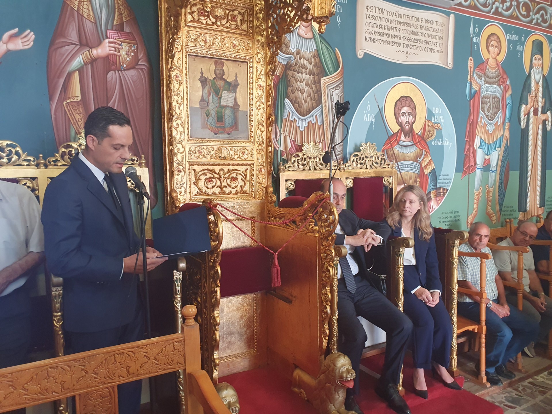 ΚΕ: Η αδιάλλακτη στάση και η κάθετη άρνηση του κατοχικού ηγέτη και της Τουρκίας δεν πρόκειται να κάμψει την ένταση των προσπαθειών μας