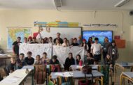 8+3 κόκκινα καπέλα στην Αθήνα! Ομαδική κινητικότητα μαθητών του Δημοτικού Σχολείου Μεσόγης σε πρόγραμμα Erasmus+ στην Αθήνα