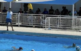 3ο Τουρνουά Υδατοσφαίρισης Κ12 & Κ14 - Ευαγόρας Παλληκαρίδης