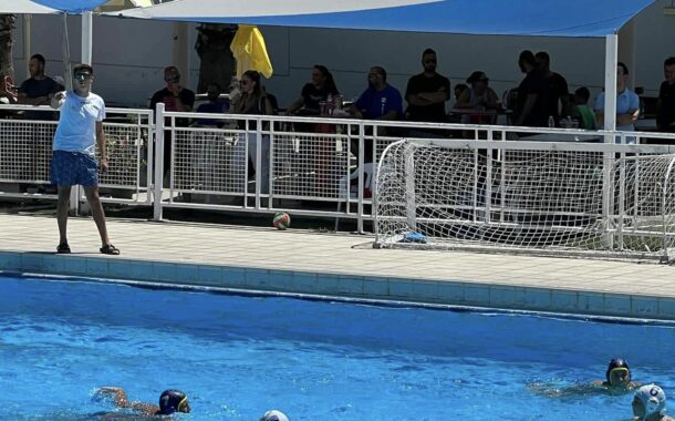 3ο Τουρνουά Υδατοσφαίρισης Κ12 & Κ14 - Ευαγόρας Παλληκαρίδης