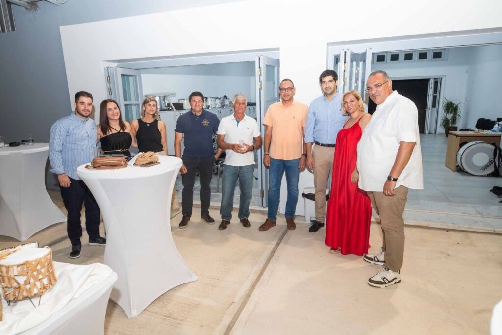 Δίπλα στον πολιτισμό ο Δ. Πάφου (ΦΩΤΟ)