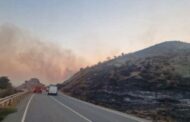 Ασφαλής η κατάσταση της Αμαργέτης, στο σκοτάδι όμως η κοινότητα