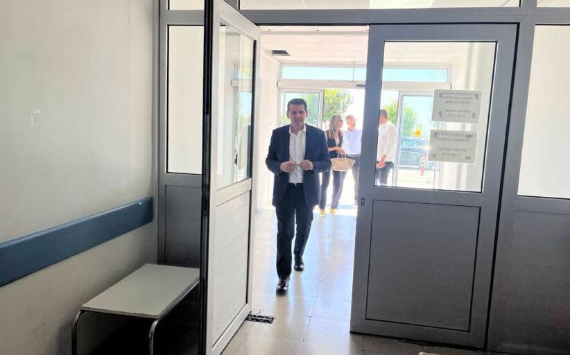 Εξυπηρέτηση 400 ασθενών από ιατρείο ταχείας διακίνησης ΓΝ Πάφου, εντός Ιουλίου στις άλλες επαρχίες