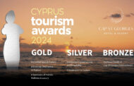 6 Διακρίσεις για το Cap St Georges Hotel & Resort στα Cyprus Tourism Awards 2024