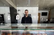 Σταύρος Σοφρωνίου : Ο Νεαρότερος Κρεοπώλης της Πάφου !