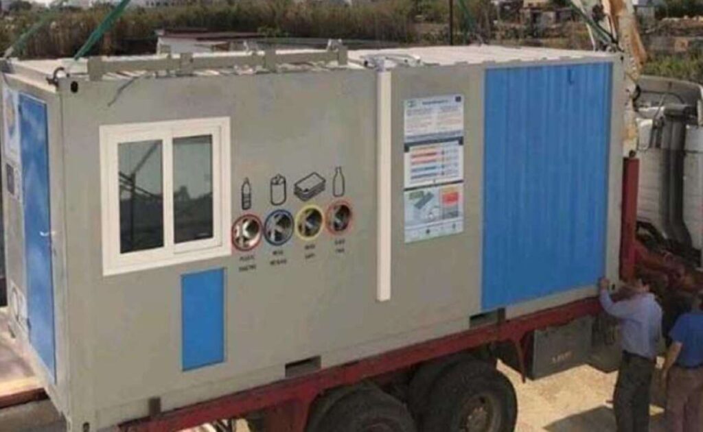 50 «πράσινα περίπτερα» σε απομακρυσμένες περιοχές