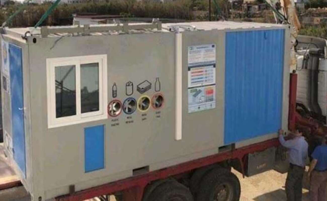 50 «πράσινα περίπτερα» σε απομακρυσμένες περιοχές