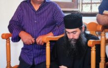Στα Μέσανα της Πάφου σήμερα ο Τυχικός για το μνημόσυνο της μητέρας του χωρίς να ιερουργήσει