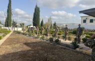Δεν υπάρχει περιθώριο εφησυχασμού ,είπε ο Αρχηγός της Ε.Φ. στην Ημερήσια Διασταγή στην τελετή Ορκωμοσίας στην Πάφο
