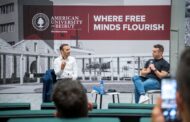 AUB Mediterraneo: Δημόσια διάλεξη με θέμα: «Έξυπνη Ρομποτική και Τεχνητή Νοημοσύνη
