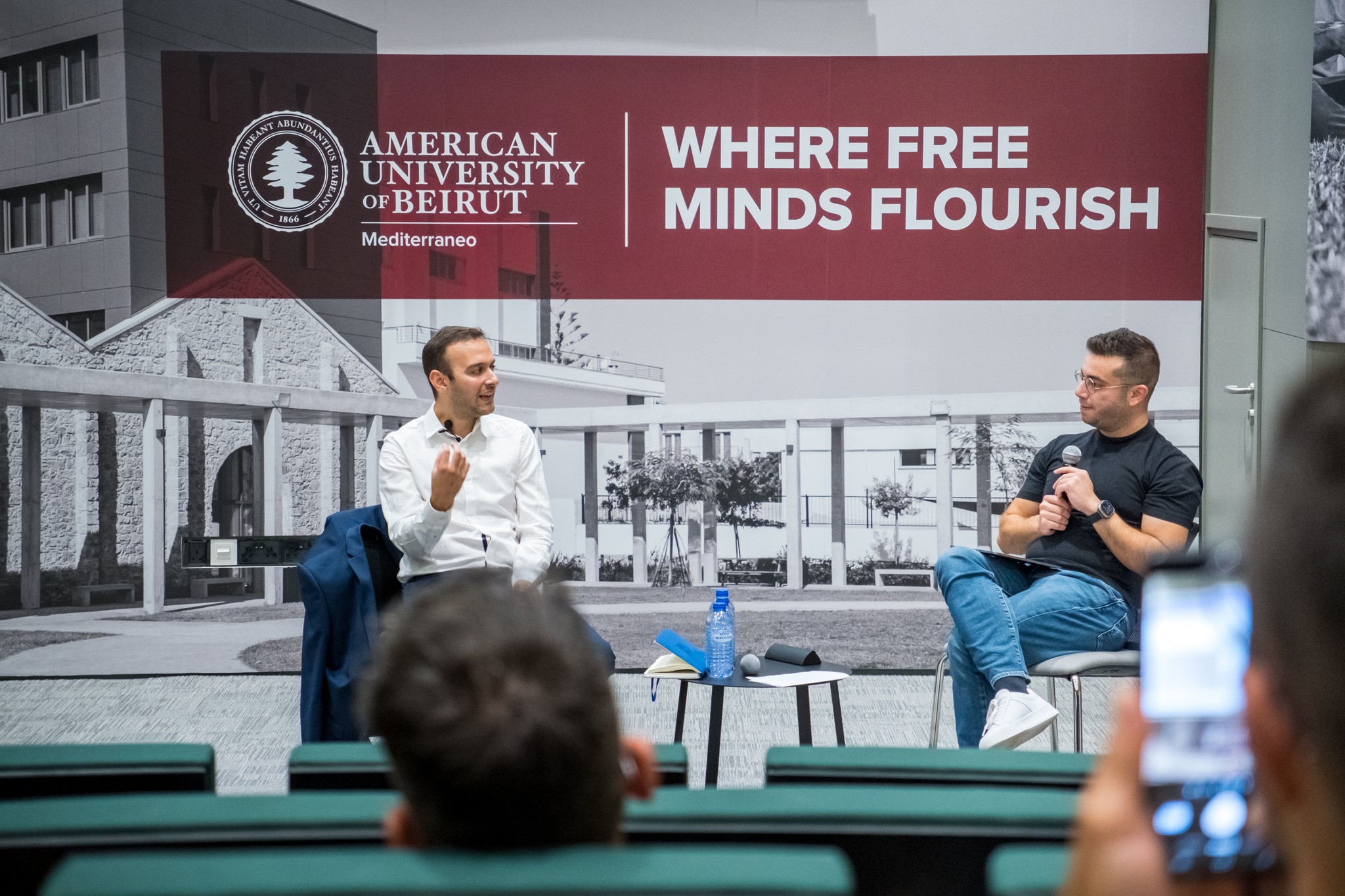 AUB Mediterraneo: Δημόσια διάλεξη με θέμα: «Έξυπνη Ρομποτική και Τεχνητή Νοημοσύνη