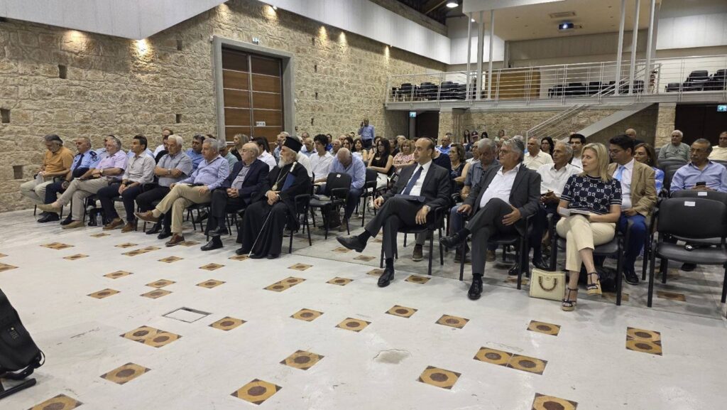 Παρουσίαση του νέου βιβλίου «Αλληγορίες» του Γ. Νικολάου στην Πάφο