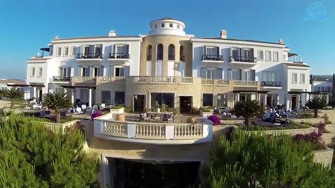 Ξενοδοχείο Anassa :Ύμνος στον επίγειο παράδεισο