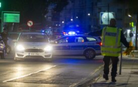 Πέντε συλλήψεις μετά από αστυνομικούς ελέγχους σε όλες τις πόλεις της Κύπρου