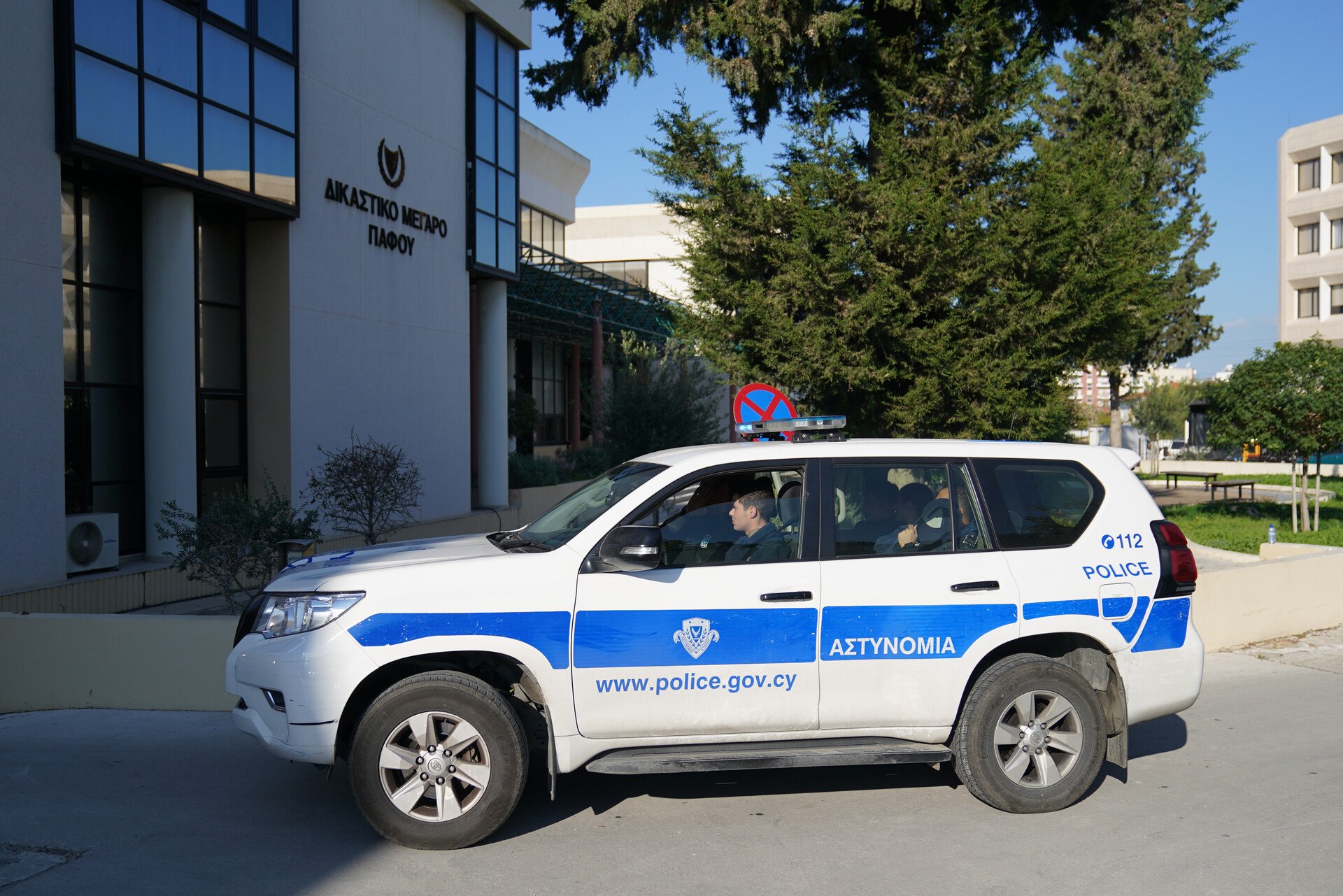 Υπό οκταήμερη κράτηση ο 78χρονος για υπόθεση φόνου 73χρονου στην Τίμη