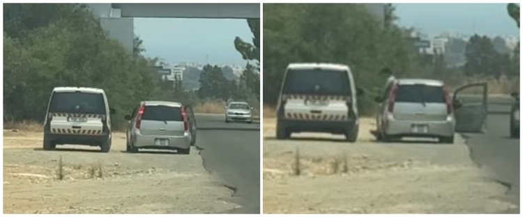 Αξιολόγηση τροχαίων παραβάσεων που καταγράφηκαν από κινητές κάμερες φωτοεπισήμανσης και εμπίπτουν χρονικά με τη φονική πυρκαγιά στη Λεμεσό