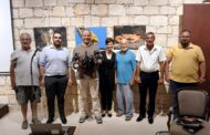 Χλώρακα: Φανταστική παρουσίαση του μαγευτικού κόσμου των Κυπριακών θαλασσών από τον Σ. Λαζαρίδη
