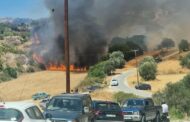 Πάφος: Ενεργοποιήθηκε το σχέδιο «ΙΚΑΡΟΣ 2» -Στην μάχη οκτώ εναέρια μέσα