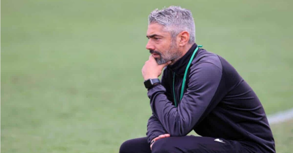 Ακρίτας Χλώρακας FC: Στο τιμόνι ο Αλέξης Γαρπόζη
