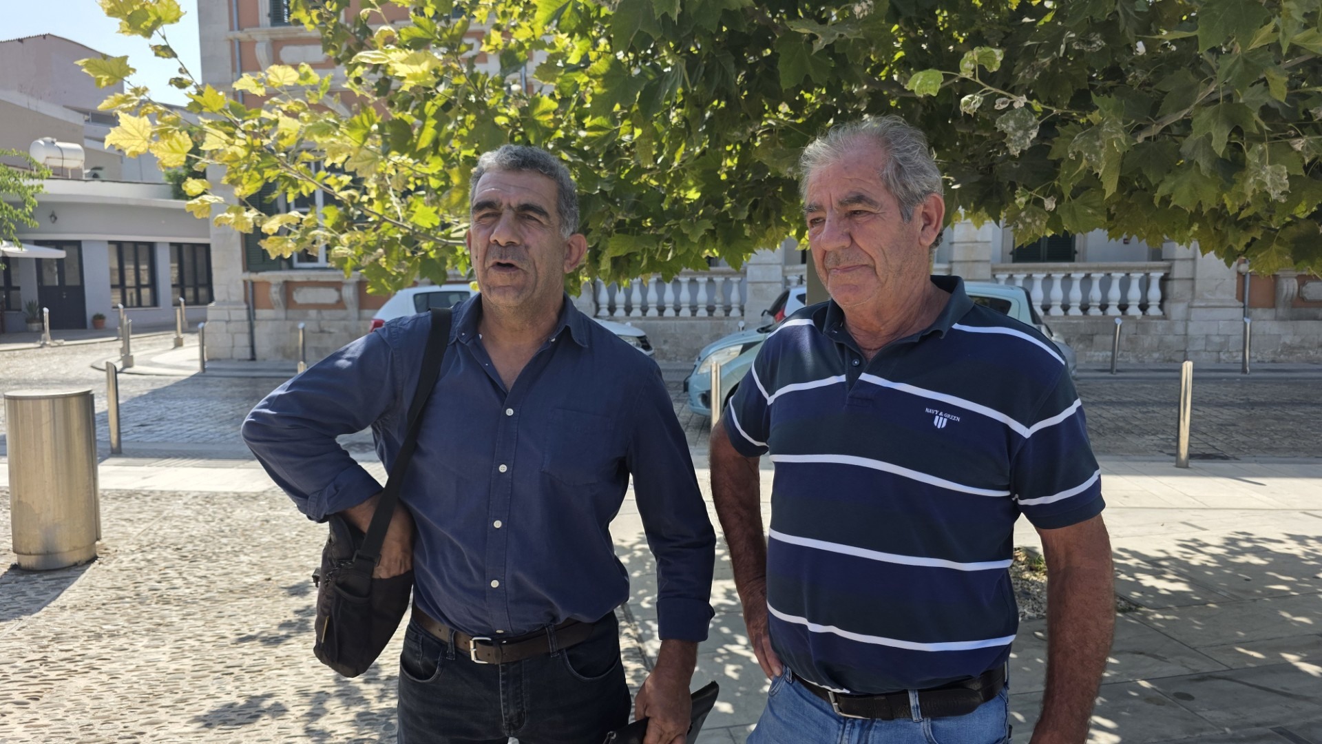 Απαιτούν να τους κατατάξουν στην κατηγορία που πρέπει για τις απομακρυσμένες κοινότητες, οι κάτοικοι του Κάμπου