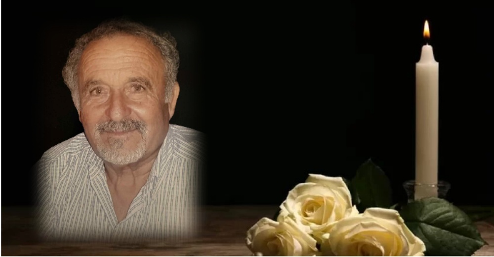 Απεβίωσε ο Χαράλαμπος Κοντός