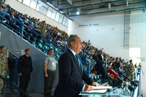 Β. Πάλμας: Η ασφάλεια των νεοσυλλέκτων πρώτη προτεραιότητα του Υπ. Αμυνας