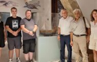 Π. Χρυσοχούς:  Αντίγραφο του καραβιού της Κερύνειας εκτίθεται στο νέο Μουσείο Θαλάσσης Λατσιού