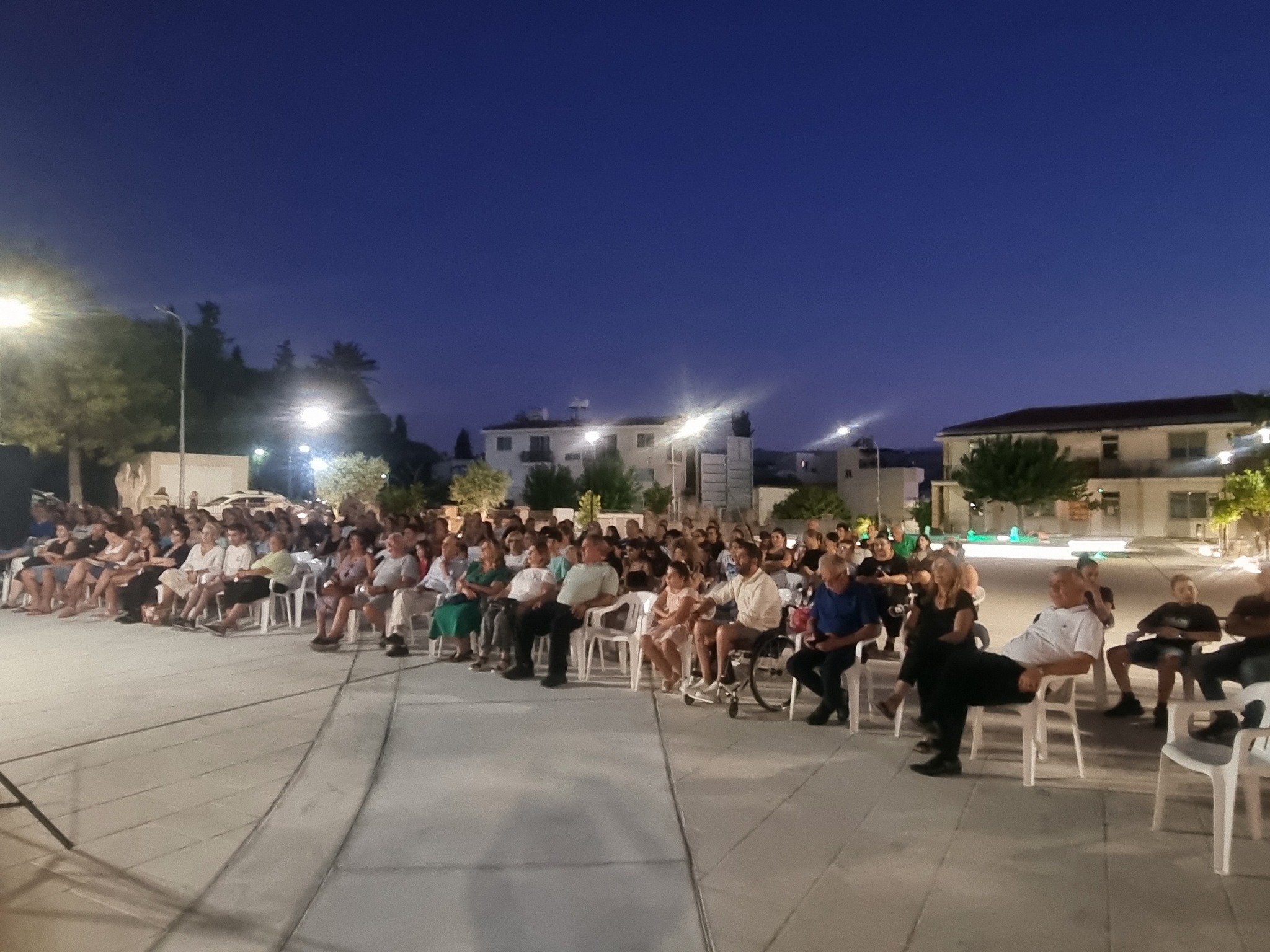 Έναρξη καλοκαιρινών εκδηλώσεων Δήμου Π. Χρυσοχούς
