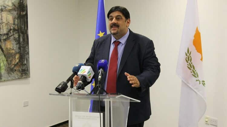 Αλλάζει το Στέλιος Κυριακίδης