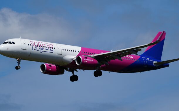 Η Wizz Air ανακοινώνει τη νέα διαδρομή από Πάφο σε Βαρσοβία