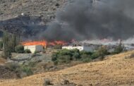 Δραματική η κατάσταση με τις πυρκαγιές στους σκυβαλότοπους, λέει ο Κοινοτάρχης Αγ. Μαρινούδας