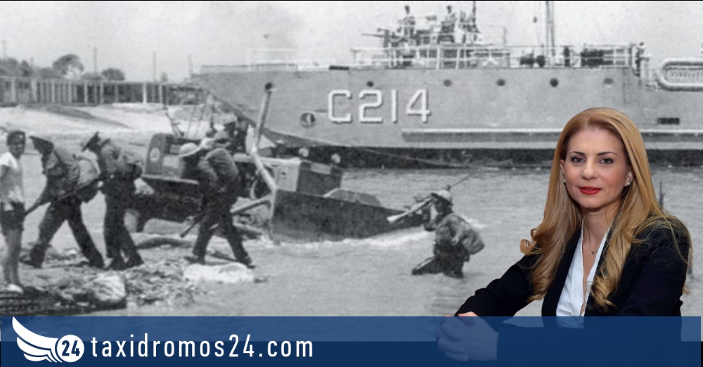 Ε. Χρυσοστόμου: Η εισβολή και η κατοχή, το μεγαλύτερο περιβαλλοντικό πρόβλημα της Κύπρου