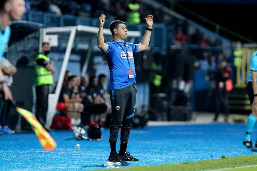 Μιλόγεβιτς: Έχουμε επτά ημέρες