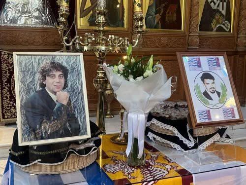 29 χρόνια από τη θυσία του Τάσου Ισαάκ και του Σολωμού Σολωμού