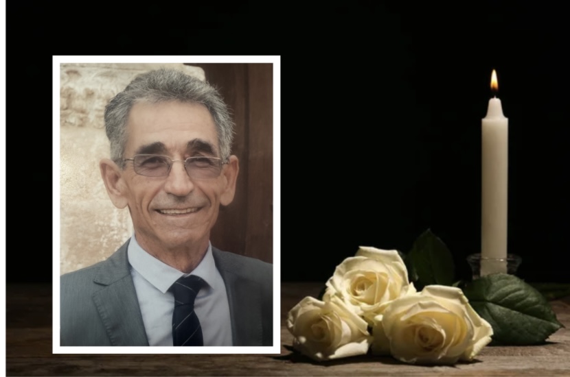 Θρηνεί η Πάφος: Στην γειτονιά των αγγέλων ο Αγάπιος Ιωάννου