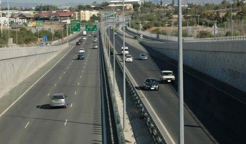 Εργασίες σε δρόμους στις επαρχίες Λευκωσίας και Πάφου ανακοίνωσε το Τμ. Δημοσίων Έργων