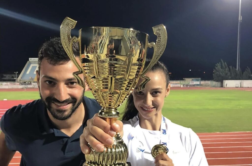 Στα μαύρα η Κύπρος: Θρήνος για την αθλήτρια μας Μαρία-Έχασε την μάχη από την επάρατη νόσο